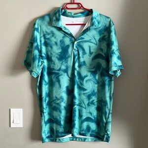 Groovy Athletic Golf Polo